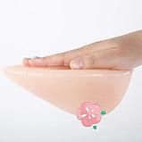 Накладная грудь мягкая реалистичная, фото 4