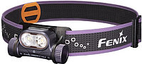 Фонарь налобный FENIX HM65R-T V2.0 фиолетовый