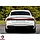 Диффузор заднего бампера на Audi A7 (C8) 2018-по н.в стиль S7 (для S-Line), фото 4
