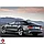 Диффузор заднего бампера на Audi A7 2016-18 стиль RS7 (для S-Line), фото 4