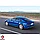 Диффузор заднего бампера на Audi A7 2016-18 стиль S7 (для Normal), фото 5