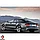 Задний диффузор на Audi A7 (4G) 2012-15 стиль RS7, фото 3