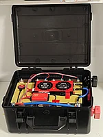 Аккумулятор 25.6V 166Ah(4183вт\ч) LiFePO4. литиевый аккумулятор, универсальная акб, тяговый аккумулятор