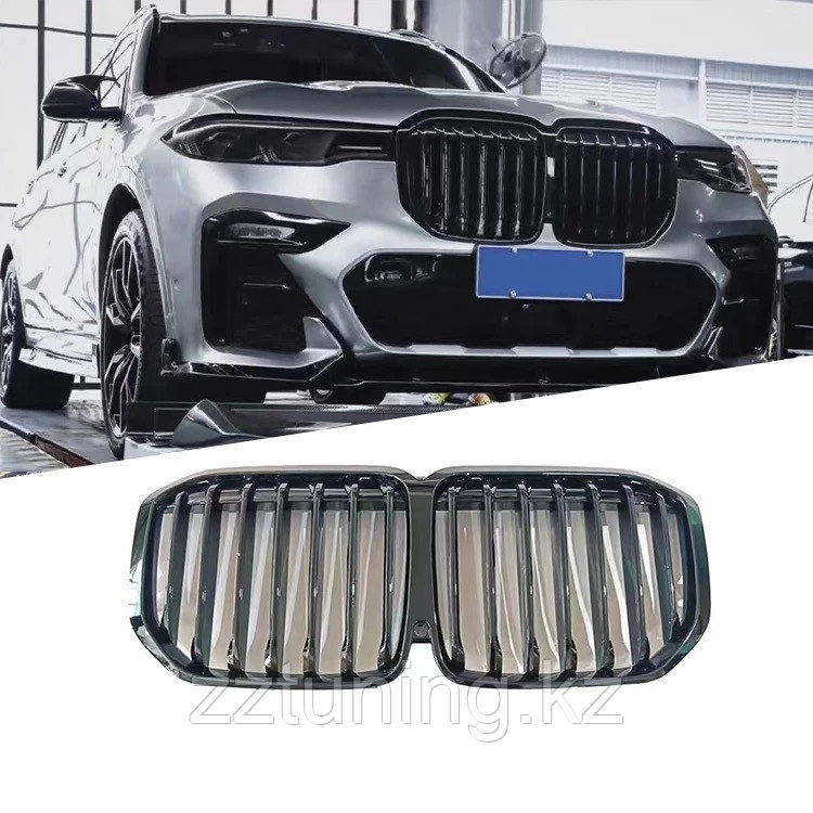 Решетка радиатора для bmw X5 G05/G07, фото 1