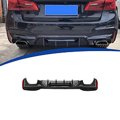 Диффузор для заднего бампера G30