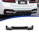 Диффузор для заднего бампера G30, фото 2