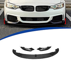 Губа передняя для bmw f32/f36