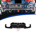 Диффузор задний для bmw F10, фото 3