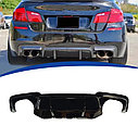 Диффузор задний для bmw F10, фото 4