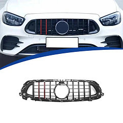 Решетка радиатора Brabus Mercedes Benz E-class W213