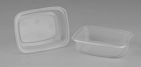 Контейнер 108 (М) прям 125 мл. (1000 шт)