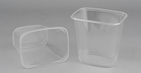 Контейнер 108 (М) прям 350 мл. (1000 шт)