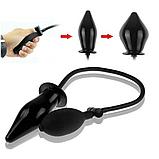 Плаг анальный надувной расширитель, фото 2