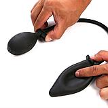 Плаг анальный надувной расширитель, фото 9