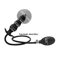 Плаг анальный надувной расширитель