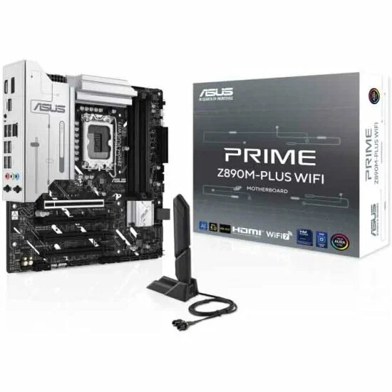 Материнская плата ASUS PRIME Z890-P WIFI, фото 1
