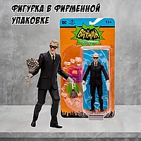 Фигурка МакФарлен Альфред (DC Бэтмен 66), высота фигурки 15 см
