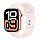 Смарт-часы Apple Watch Series 10 GPS 42mm Rose Gold Al Case with Light Blush Sport Band, фото 2