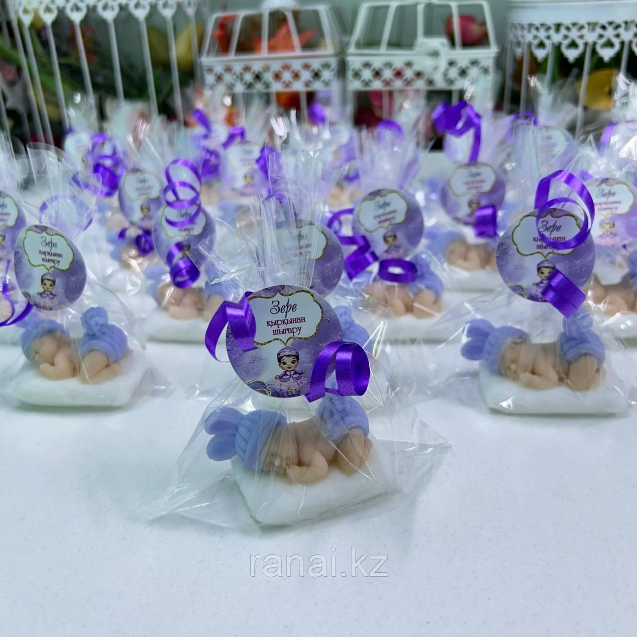 Мыло "Малыш на подушке", фото 1