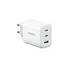 Универсальное зарядное устройство Ugreen CD275 65W Белый, фото 3