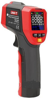UT301C+ инфракрасный термометр (пирометр) UNI-T (-32 ~ +600°С). Внесён в реестр СИ РК