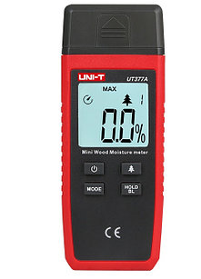 UT377A Измеритель влажности древесины