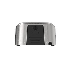 Высокоскоростная сушилка для рук BREEZ Mini Force MF-1000SS, фото 4