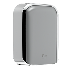 Высокоскоростная сушилка для рук BREEZ Mini Force MF-1000SS, фото 3