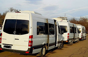 Развозка персонала