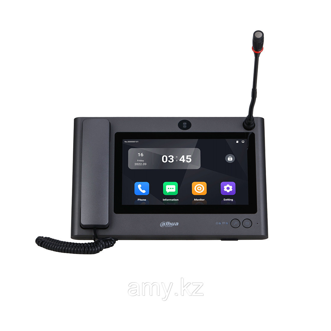 Мастер-станция Dahua DHI-VTS8A40B-CG, фото 1