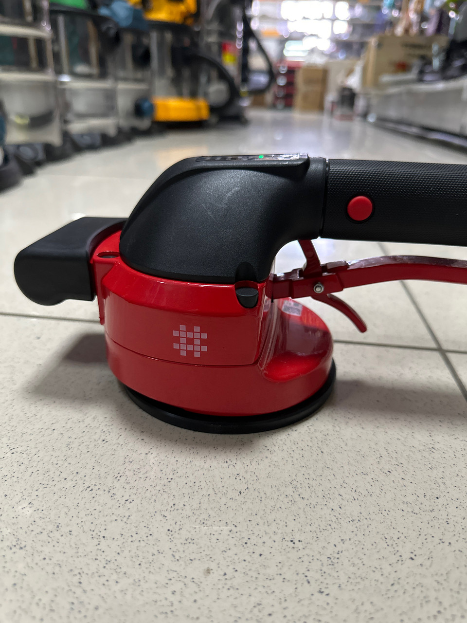 Виброприсоска для укладки плитки Shijing 9390