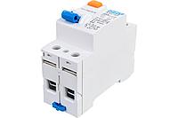 УЗО NXL-63 6kA 1P+N 25A 30mA AC CHINT