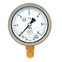 Манометр-арын өлшемі 0-10 кПА