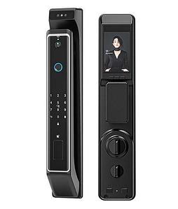 EcoLock DSK902 Электронный замок (WiFi, отпечаток пальца, APP, чип)