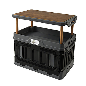 Контейнер- стол трансформер 2 в 1 ORGIN