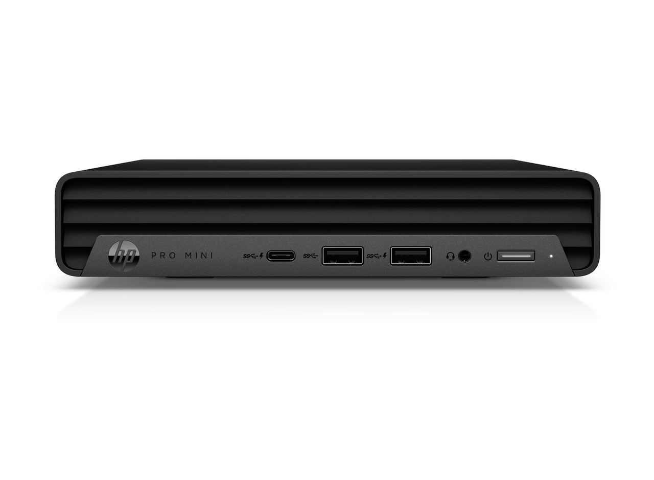 Мини ПК HP Pro Mini 400 G9 Core i5-13500T/16Gb/512Gb SSD/DOS (998D4ET)