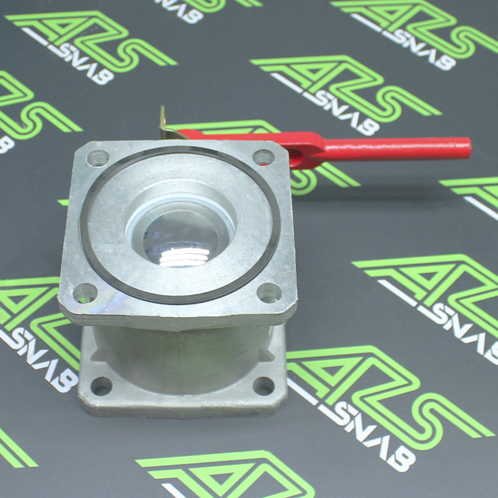 ᐈ Кран шаровый КШФ-80, фото 1