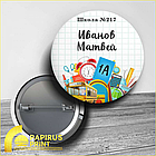 Изготовление круглых металлических значков (32 мм), фото 4