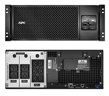 ИБП APC SRT6KRMXLI (SRT6KRMXLI)