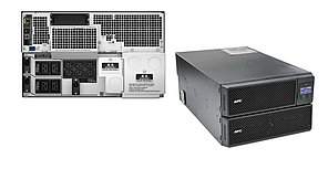 ИБП APC SRT10KRMXLI (SRT10KRMXLI)