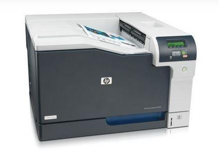 Принтер HP Europe Color LaserJet CP5225N (CE711A#B19), фото 1