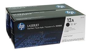 Картридж HP Europe Q2612AF (Q2612AF)