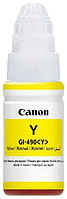 Чернила Canon INK GI-490 Y (0666C001)