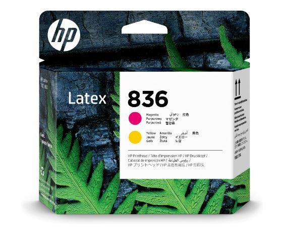 Печатающая головка HP Europe 4UV96A (4UV96A)