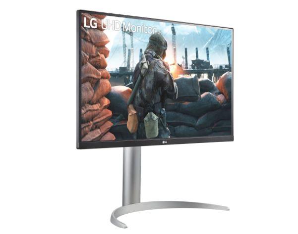 Монитор LG 27UP650-W.ADRZ (27UP650-W)