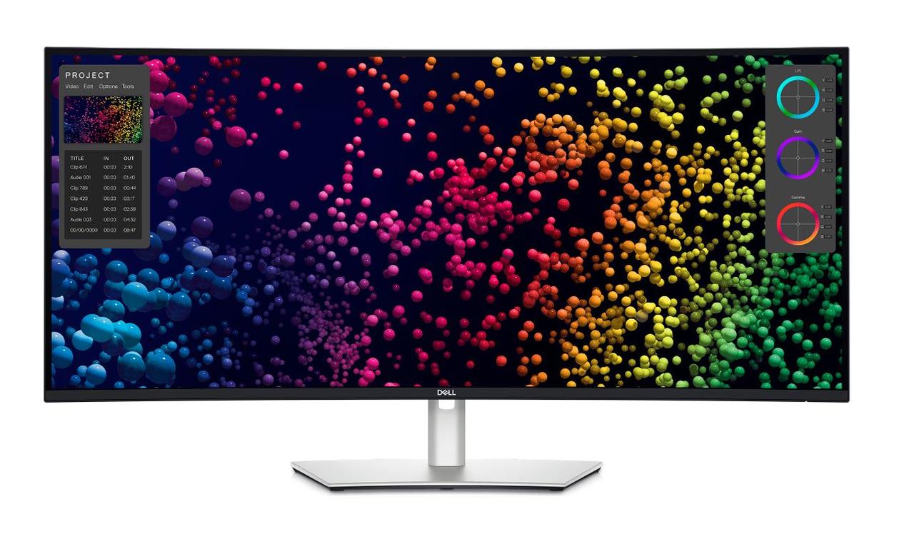 Монитор Dell U4025QW USB-C (210-BMDV)