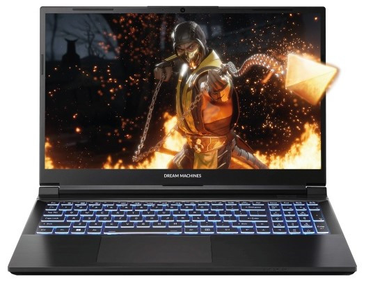 Ноутбук Dream Machines RG4060-15KZ37 (RG4060-15KZ37)