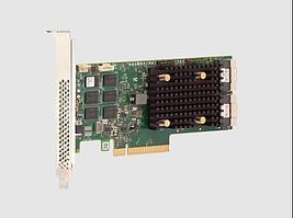 RAID контроллер HPE Broadcom MegaRAID MR416i-p x16 Lanes 4GB Cache NVMe/SAS 12G Controller for HPE Gen10 Plus