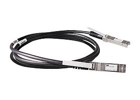 Кабель HPE X240 10G SFP+ to SFP+ 3m Direct Attach Copper Cable (JD097C)