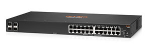 Коммутатор HPE Aruba 6100 24G 4SFP+ Switch (JL678A#ABB)